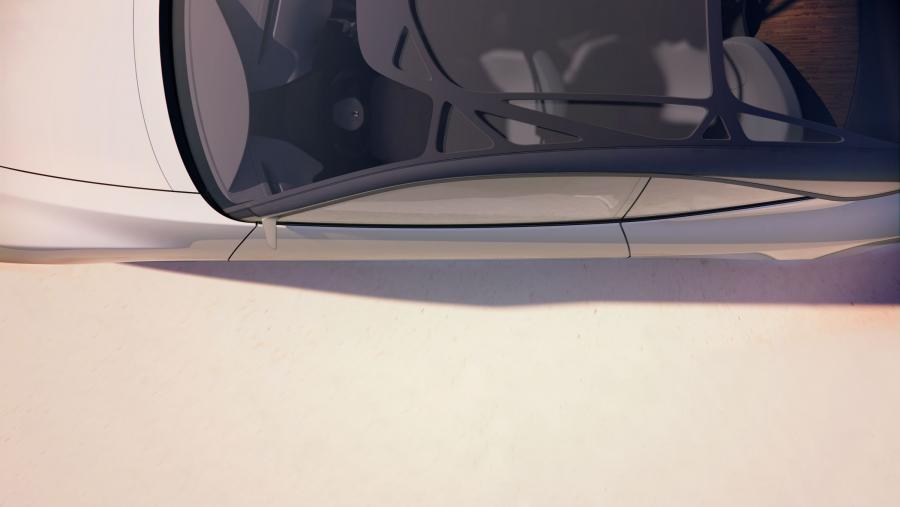 Детали экстерьера Pininfarina Cambiano Concept 2012 года  (фото 112 из 134)